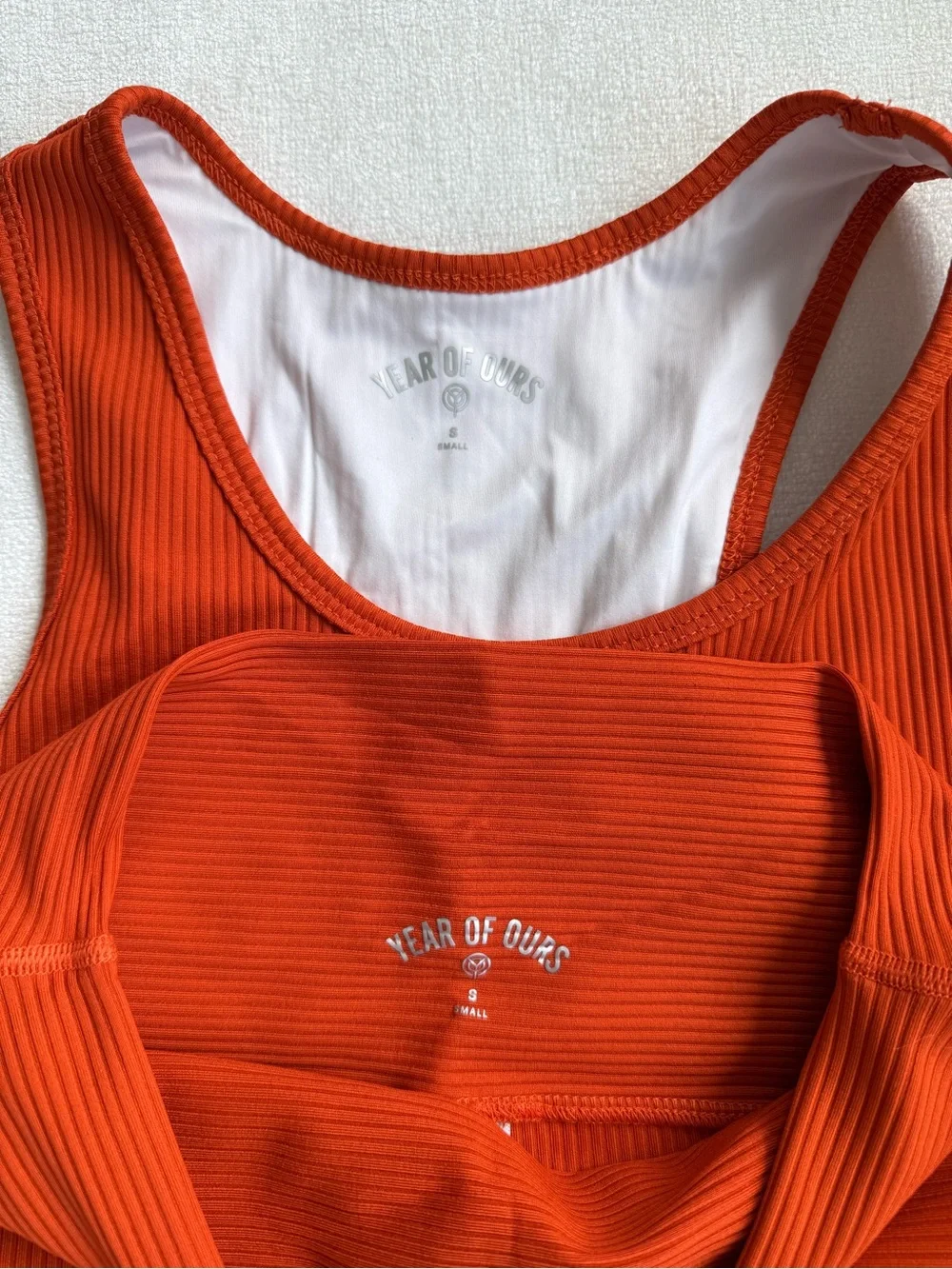 NWT Year Of Ours Matching Set